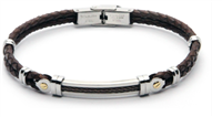 Pulsera H2on Hombre Bracciali in Acero HO034-1